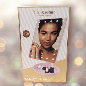 Juicy Couture Vanity Mirror